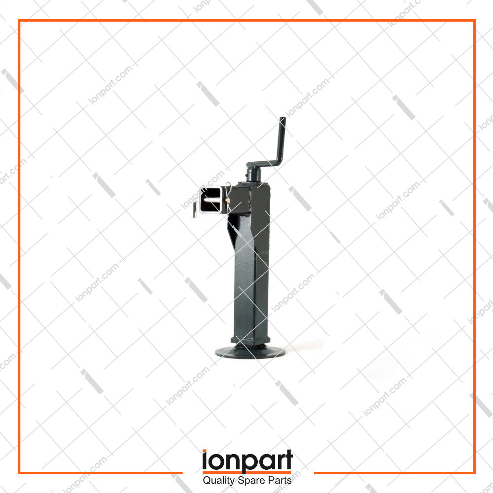 Drawbar Jack Complete Compatible With Gallignani Hay Baler