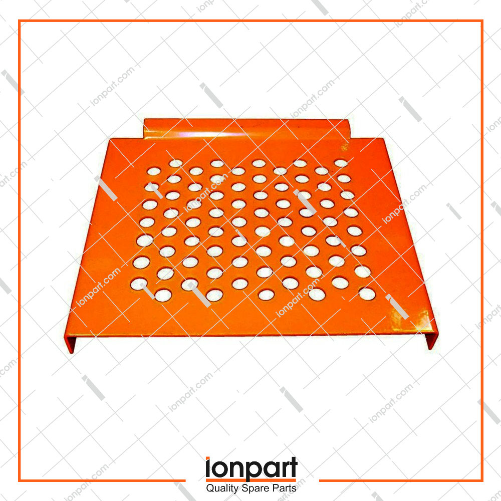 Feeding Platform Door Compatible With Gallignani Hay Baler 09.08.213