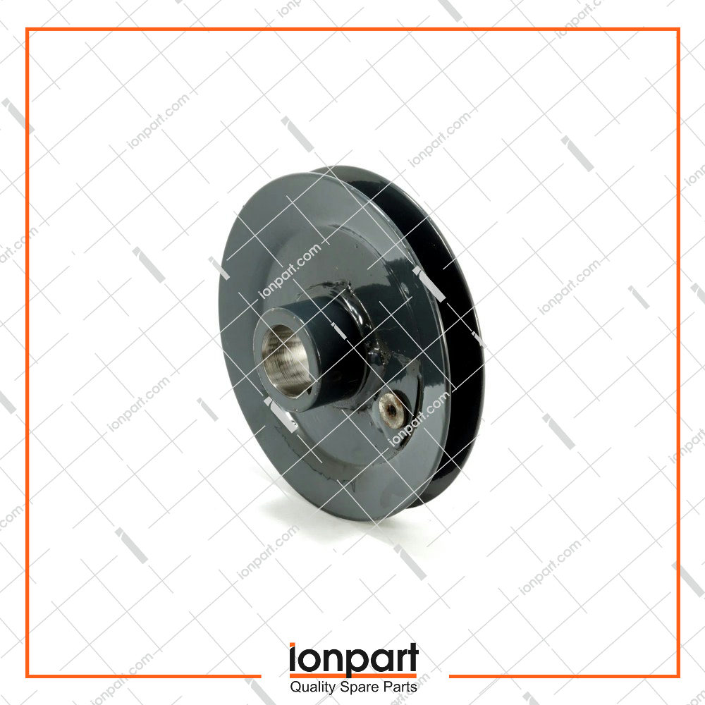 Pick Up Transmission Small Pulley Compatible With Gallignani Hay Baler 24.02.122