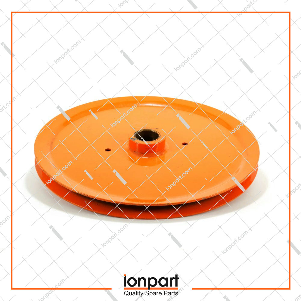 Pick Up Transmission Big Pulley Compatible With Gallignani Hay Baler 16.02.001