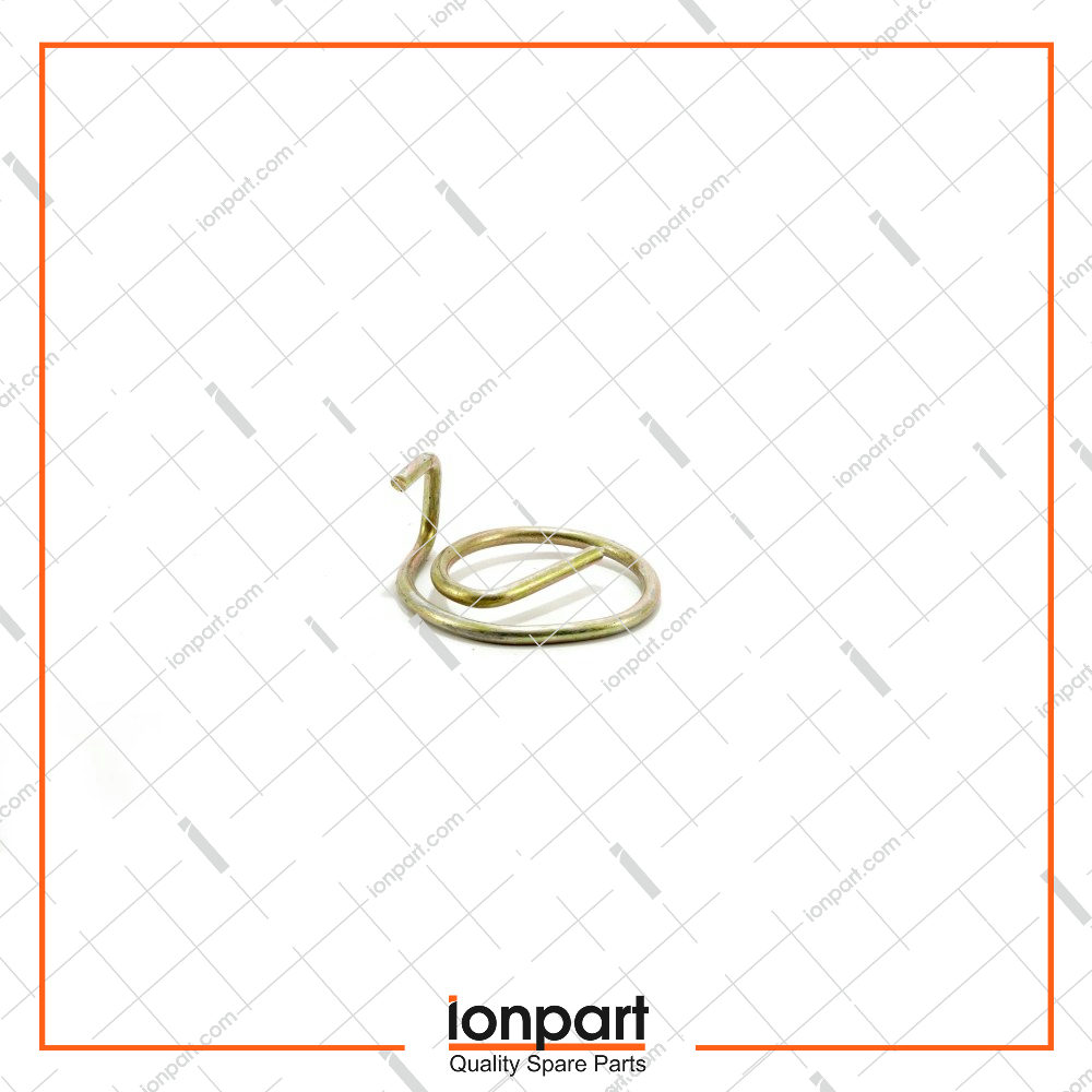 Pick Up Transmission Big Pulley Spring Compatible With Gallignani Hay Baler 88.76.281