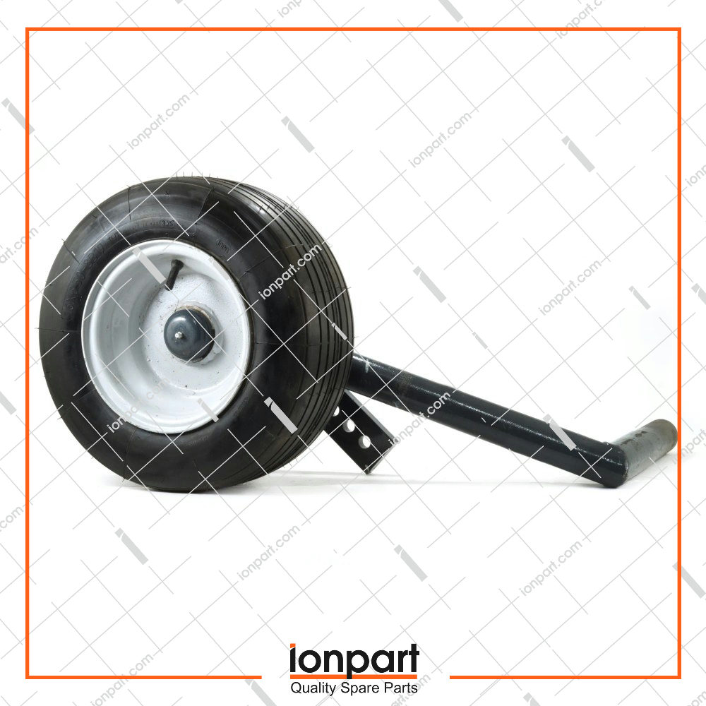 Pick-Up Wheel Complate Compatible With Gallignani Hay Baler 31.44.051 + 19.05.062 + 19.05.066 + 00.70.022 + 31.20.173