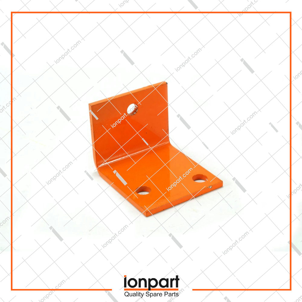Pickup Supports Support Compatible With Gallignani Hay Baler 06.05.168