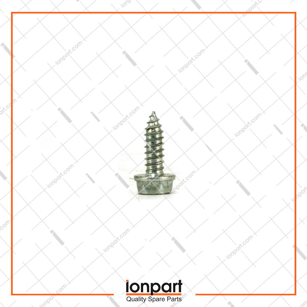 Pick-Up Screw Compatible With Gallignani Hay Baler 88.50.535
