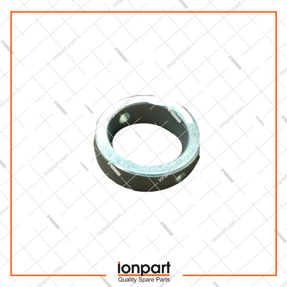Beater Frame Ring Compatible With Gallignani Hay Baler 56.30.007