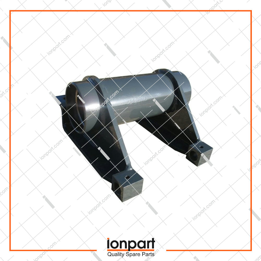 Beater Frame Support Compatible With Gallignani Hay Baler 56.02.006