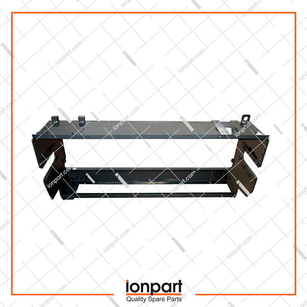 Beater Frame Compatible With Gallignani Hay Baler 56.01.001