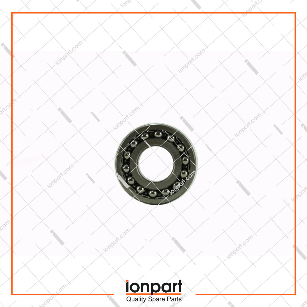 Piston Connecting Rod Support Bearing Compatible With Gallignani Hay Baler 00.70.181