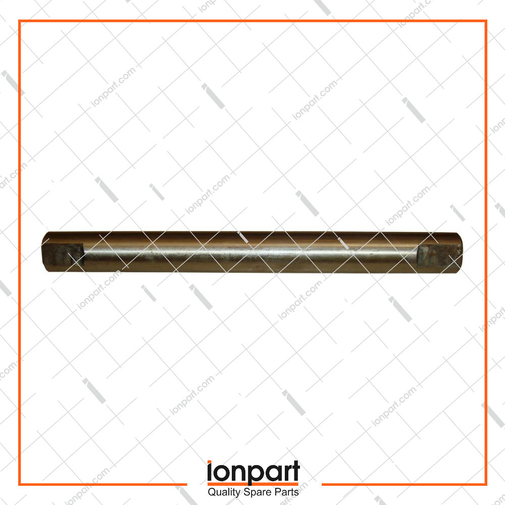 Piston Connecting Rod Pin 5100 Compatible With Gallignani Hay Baler 12.03.024