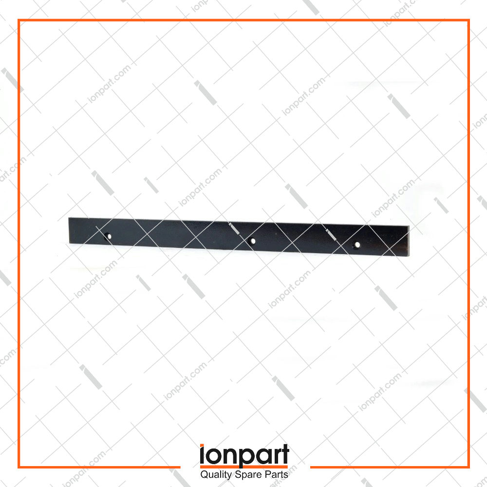 Piston Under Guide Compatible With Gallignani Hay Baler 16.03.012