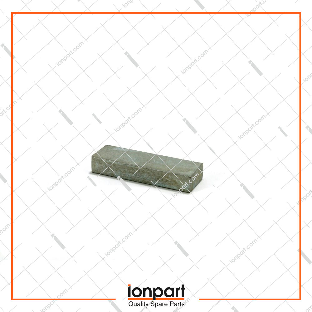 Clutch Key (Bondioli Style) Compatible With Gallignani Hay Baler 15.15.106