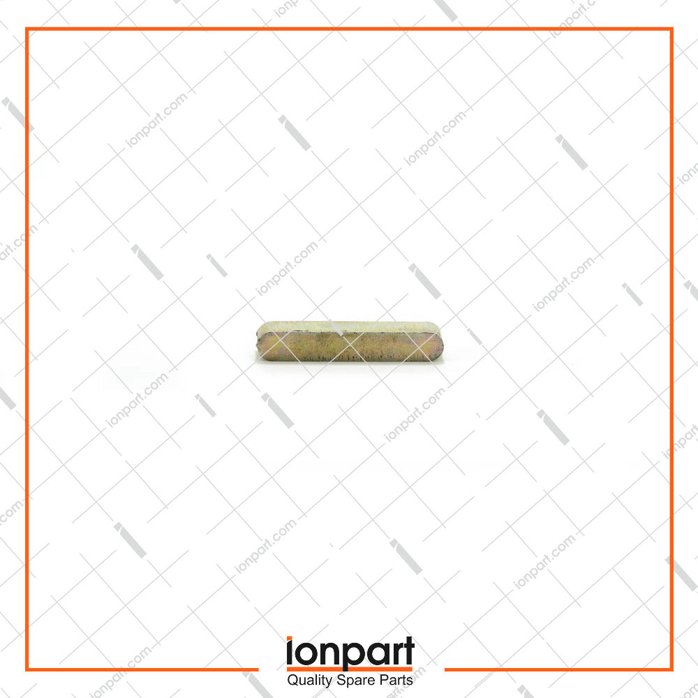 Countershaft Key Compatible With Gallignani Hay Baler 00.68.021