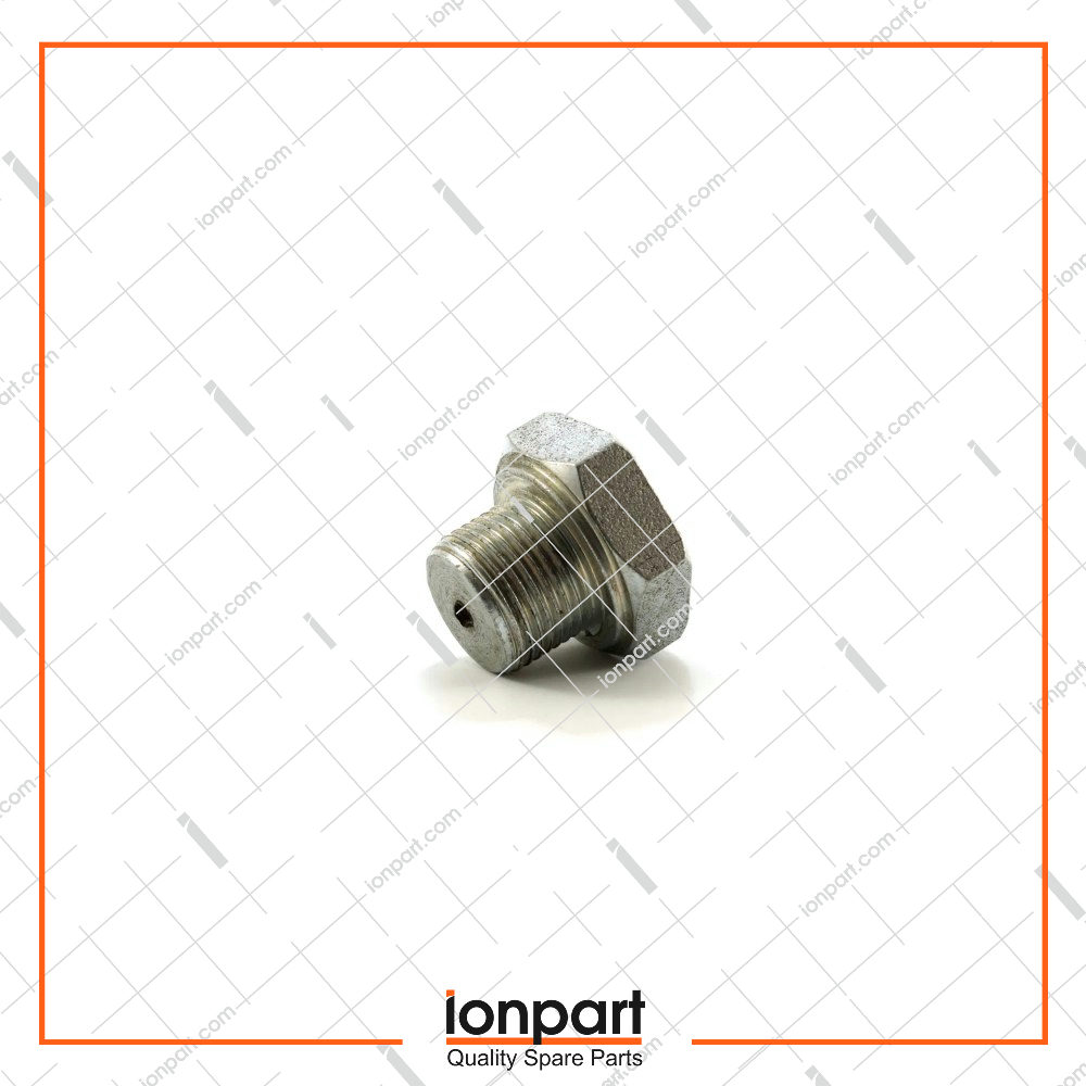 Reduction Gear Screw Compatible With Gallignani Hay Baler 88.50.907