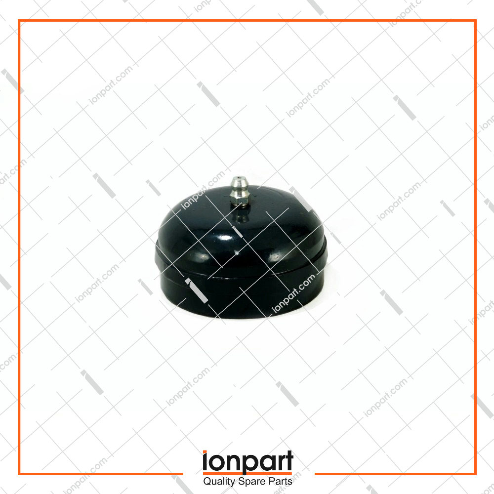 Left Wheel Cover Compatible With Gallignani Hay Baler 25.01.282