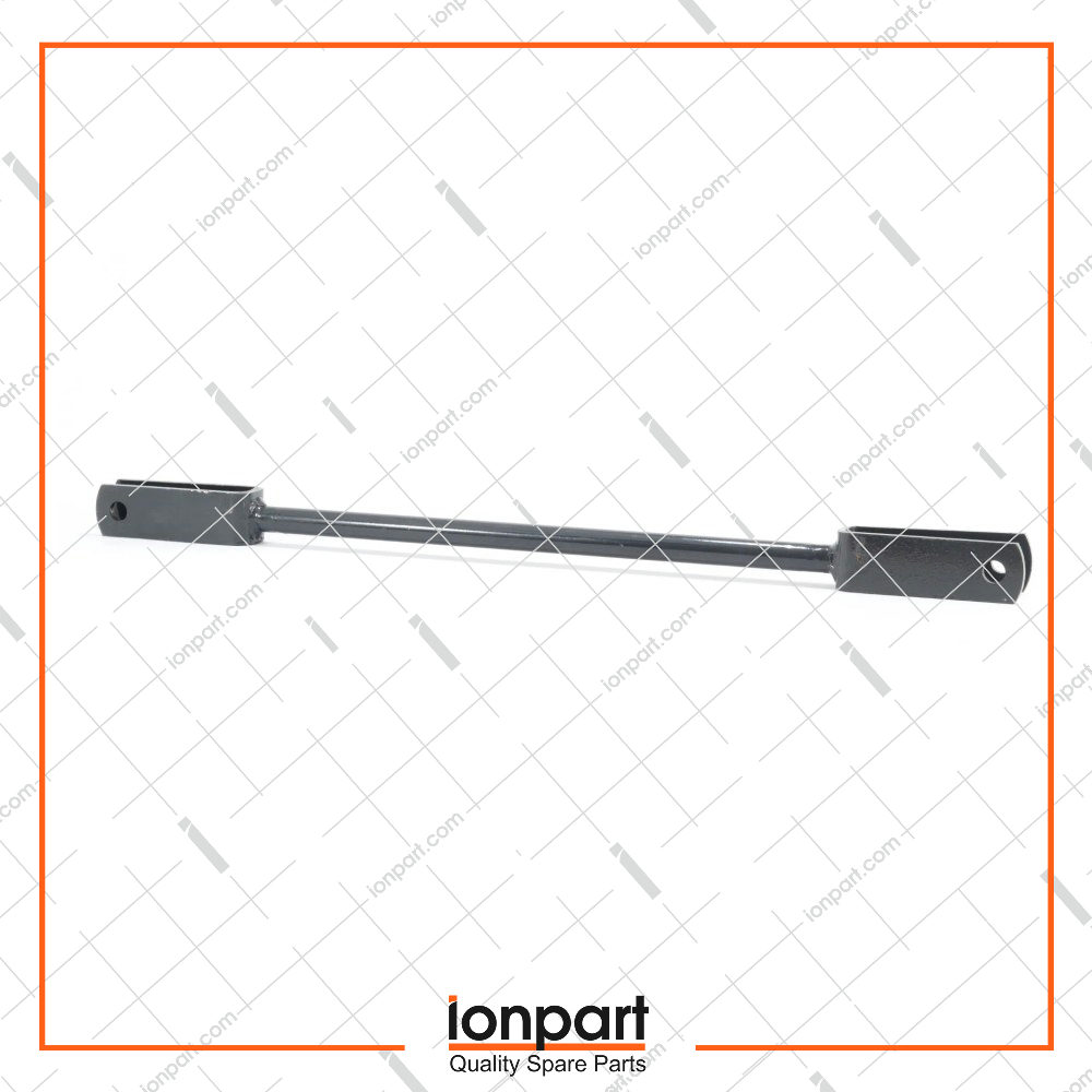 Right Fork Tie Rod Compatible With Gallignani Hay Baler 06.08.253