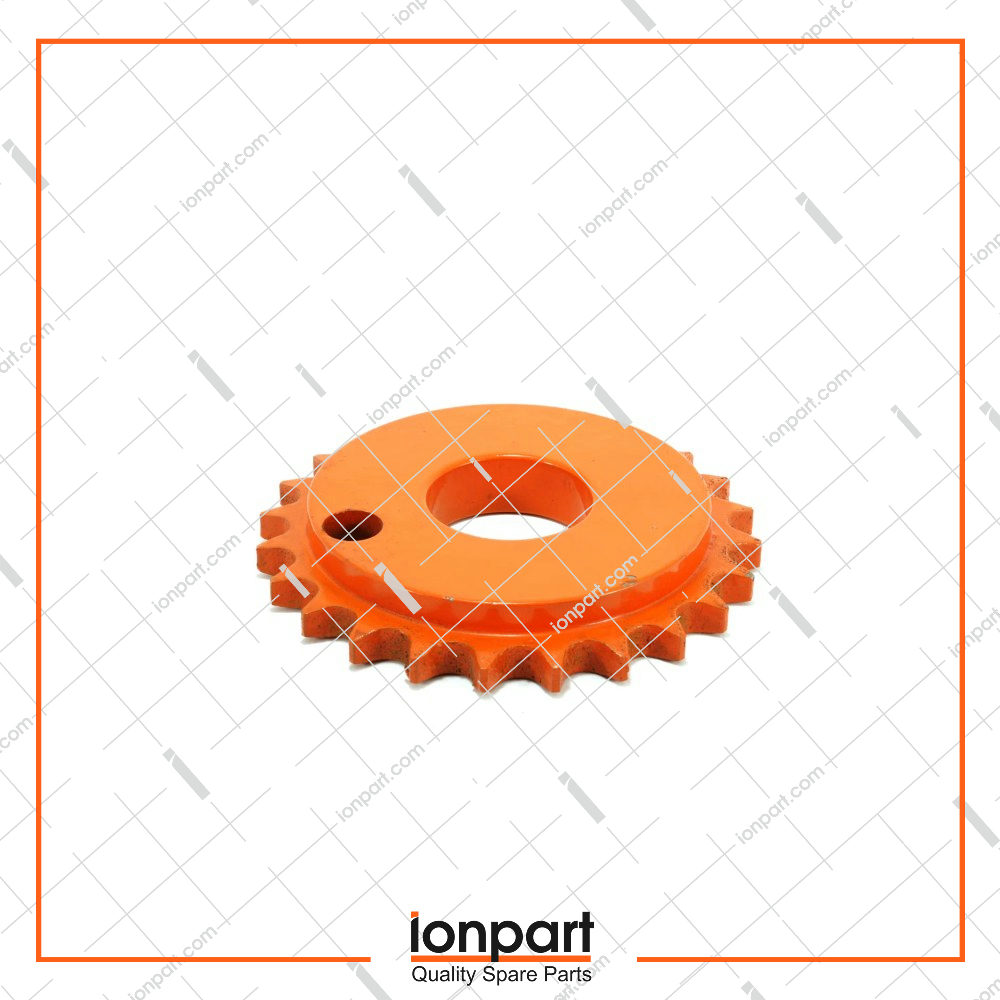 Right Fork Gear Compatible With Gallignani Hay Baler 06.08.200
