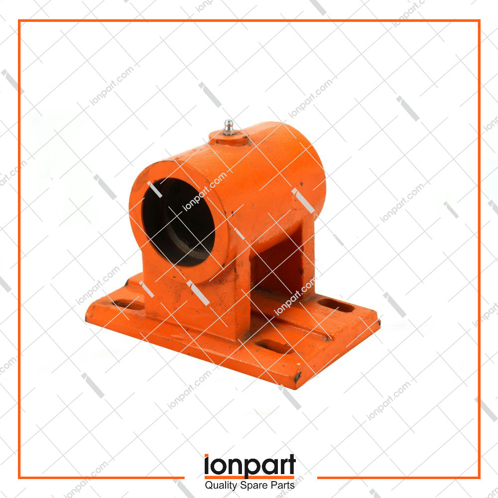 Right Fork Support Compatible With Gallignani Hay Baler 06.08.067