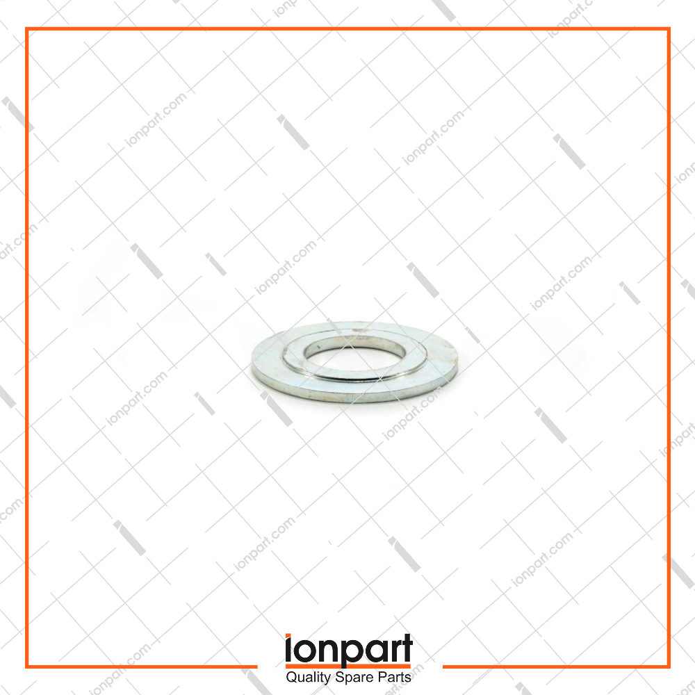Right Fork Washer Compatible With Gallignani Hay Baler 05.08.068
