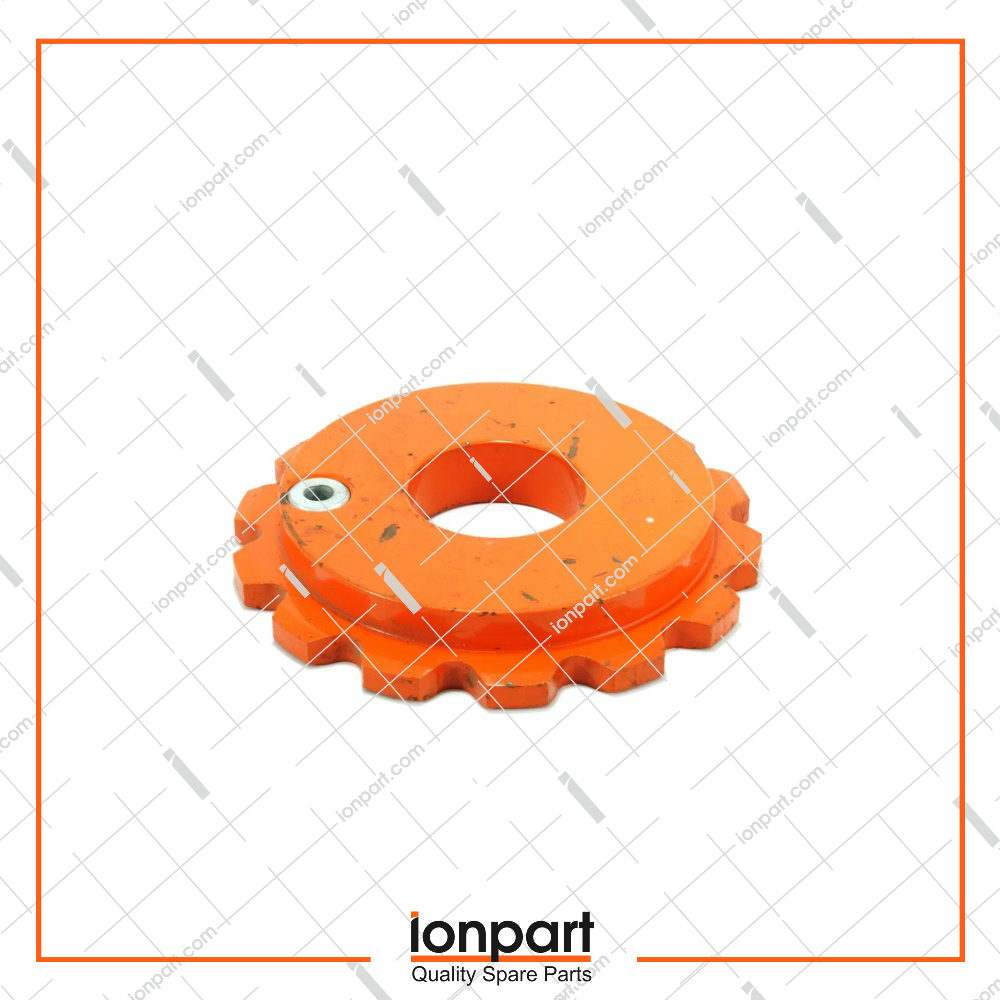 Right Fork Gear Compatible With Gallignani Hay Baler 06.08.195