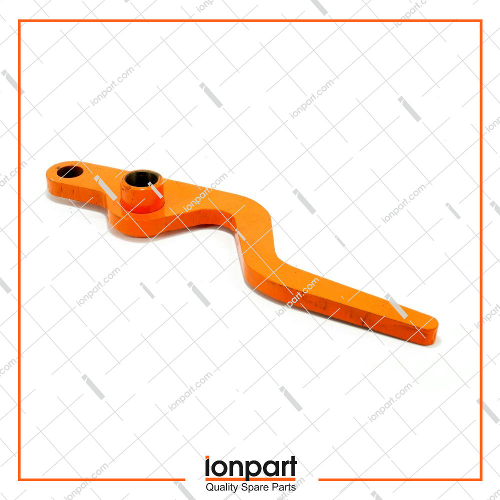 Left Fork Cam Compatible With Gallignani Hay Baler 24.08.089