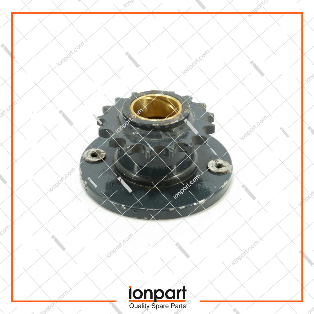 Drive Gear Compatible With Gallignani Hay Baler 24.02.132