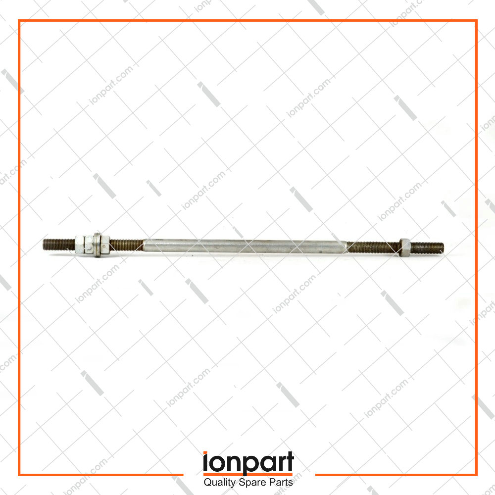 Left Fork Tie Rod Compatible With Gallignani Hay Baler 16.08.071