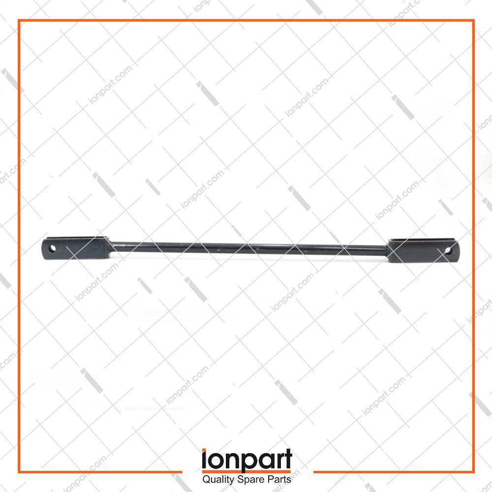 Right Fork Tie Rod Compatible With Gallignani Hay Baler 16.08.053