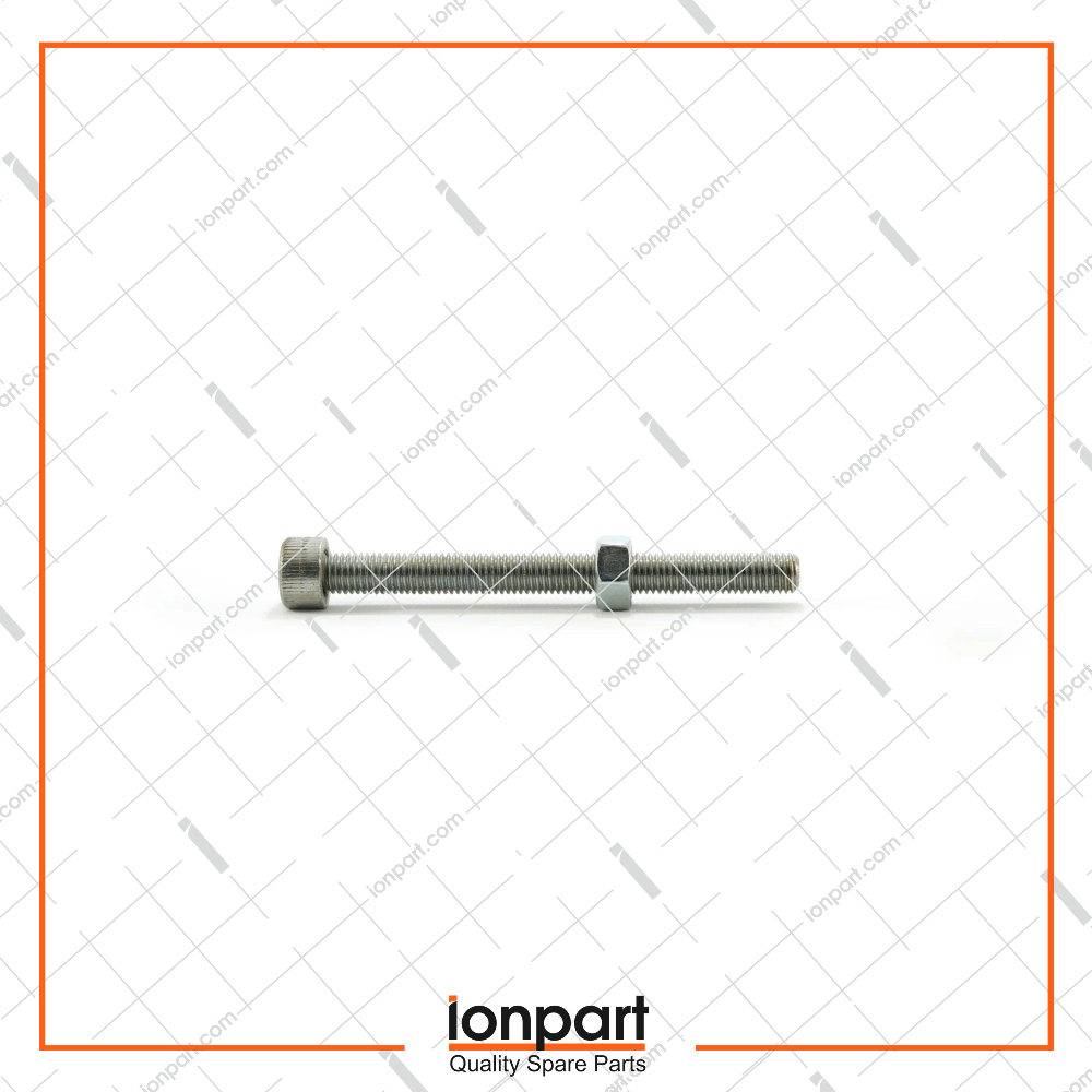 Bale Adjustment Adjuster Ass'y Compatible With Gallignani Hay Baler 24.16.119