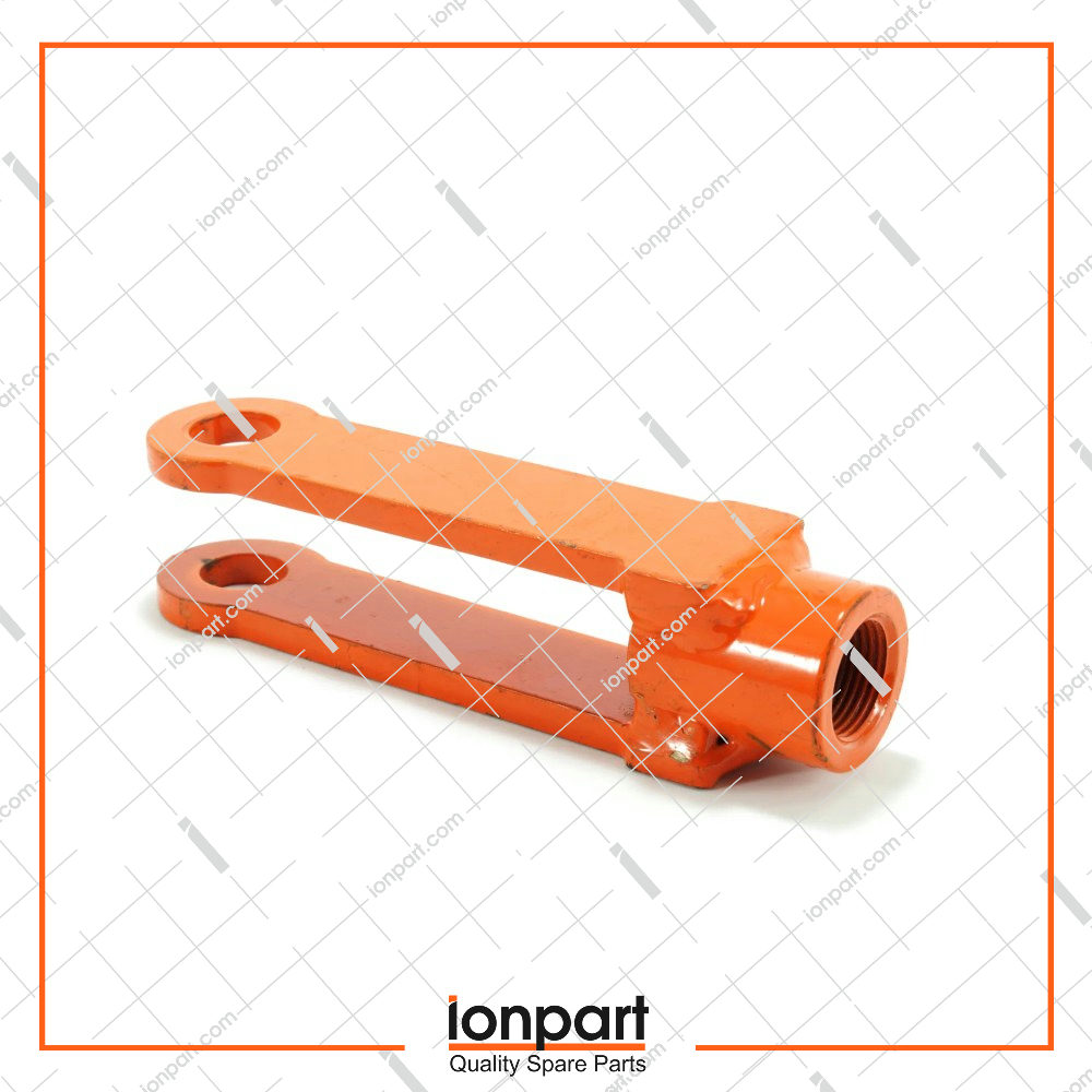 Needles Support Rod Fork Compatible With Gallignani Hay Baler 06.16.195