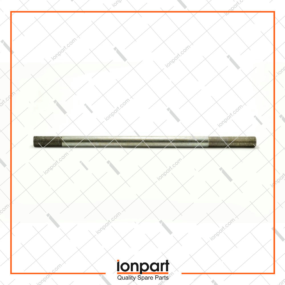 Needles Support Rod Compatible With Gallignani Hay Baler 06.06.196
