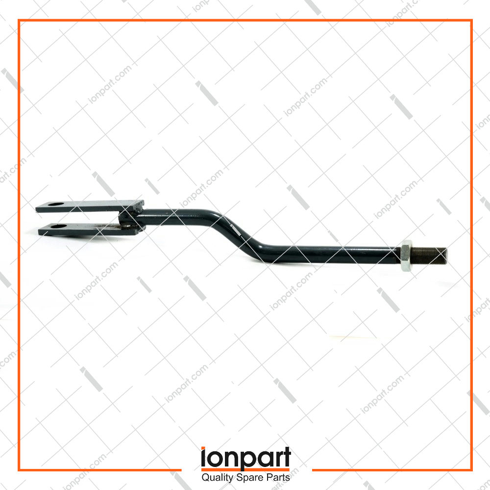 Needles Support Rod Compatible With Gallignani Hay Baler 12.16.096