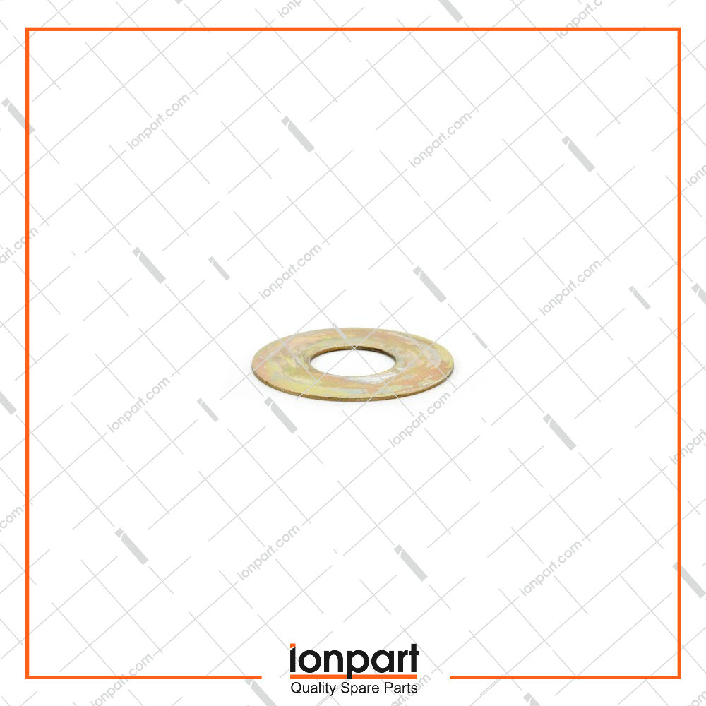 Knotter Right Support Washer Compatible With Gallignani Hay Baler 88.52.272 - 88.52.273