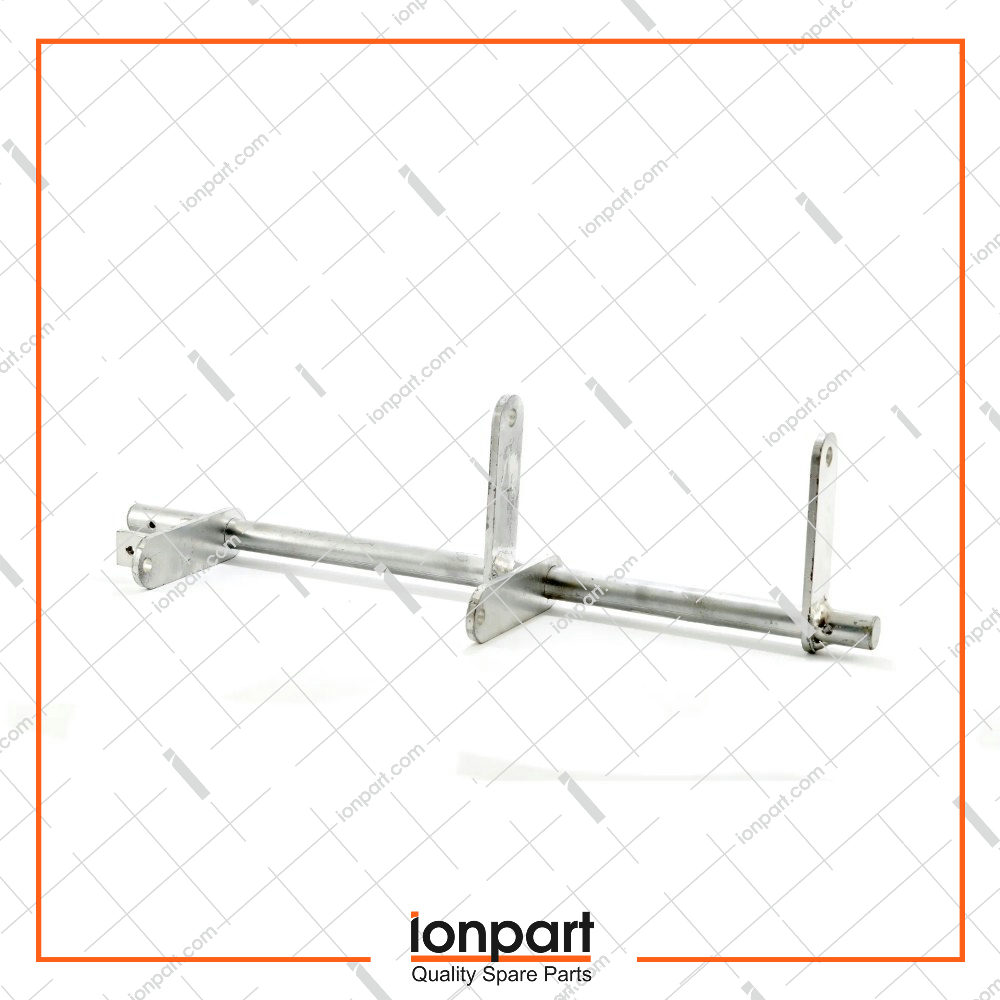 2 Twine Bınder Rod Compatible With Gallignani Hay Baler 05.06.029