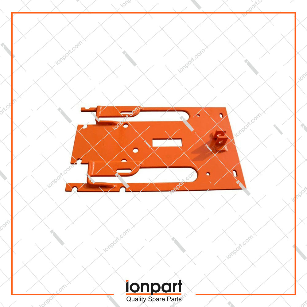 3 Twine Knotter Reinforcement Compatible With Gallignani Hay Baler 06.06.054
