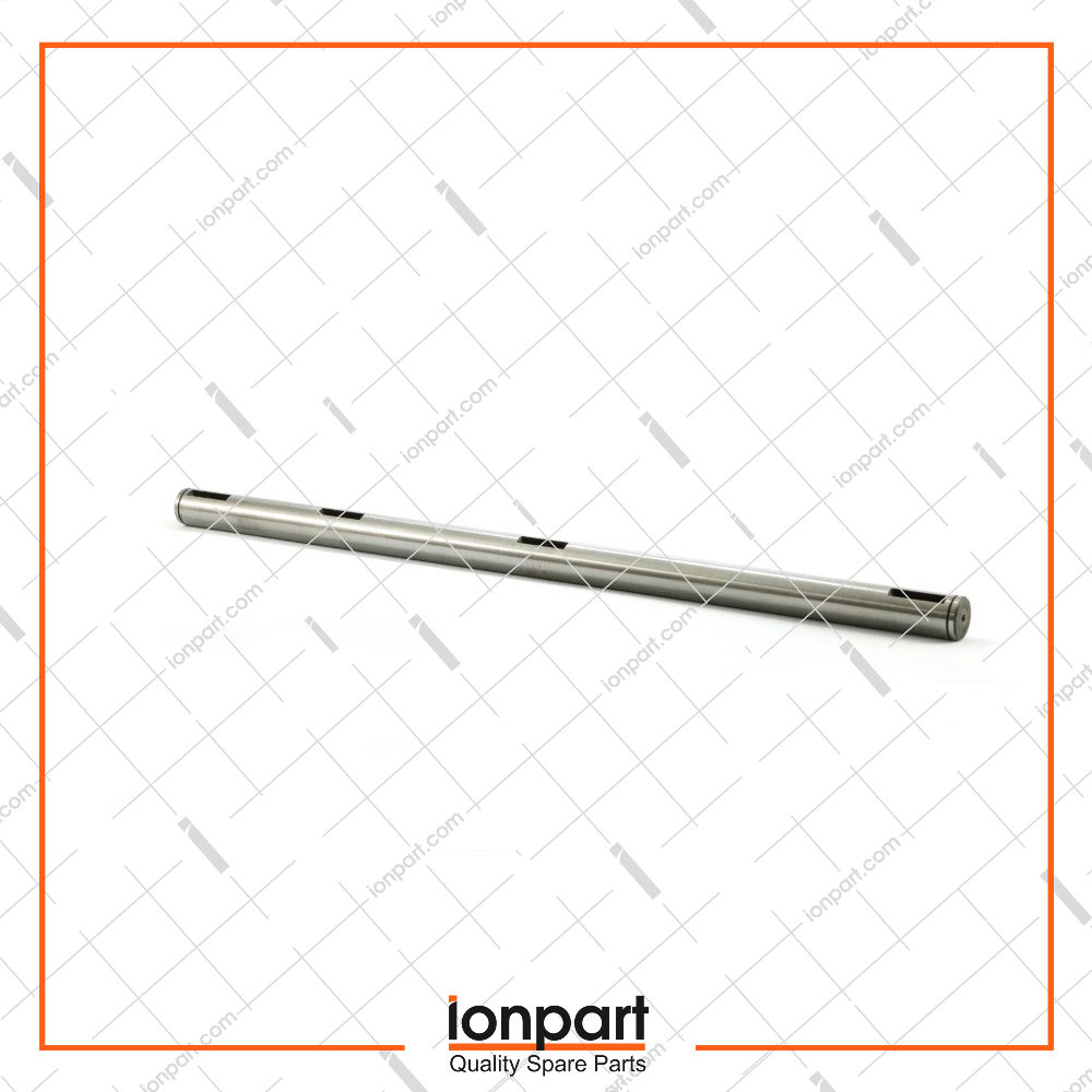 Twine Knotter Shaft Compatible With Gallignani Hay Baler 12.06.008