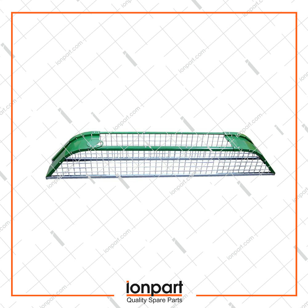 Fork Protection Full Guard Compatible With Gallignani Hay Baler 06.44.157