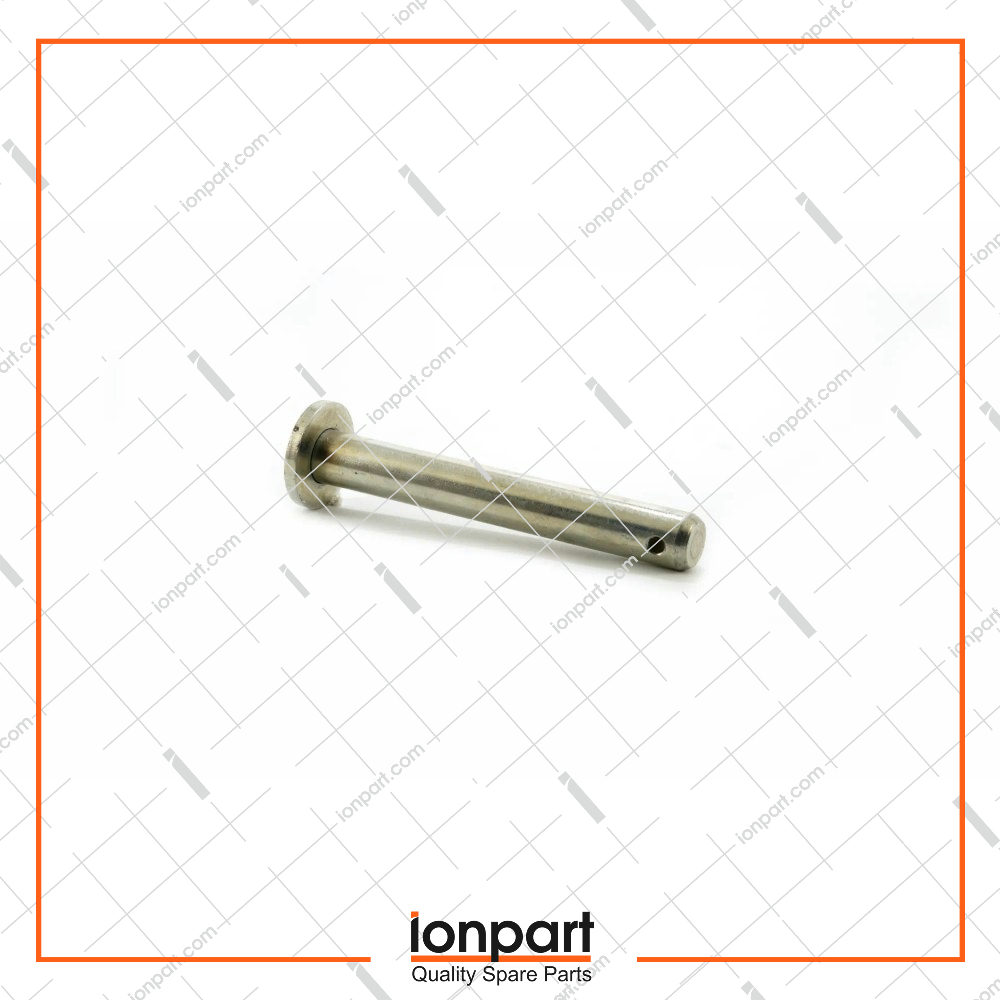 Drawbar Pin Compatible With Gallignani Hay Baler 15.01.167