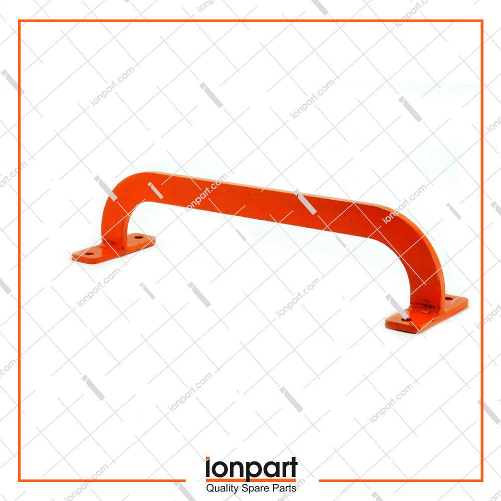 Frame Reinforcement Compatible With Gallignani Hay Baler 15.01.126