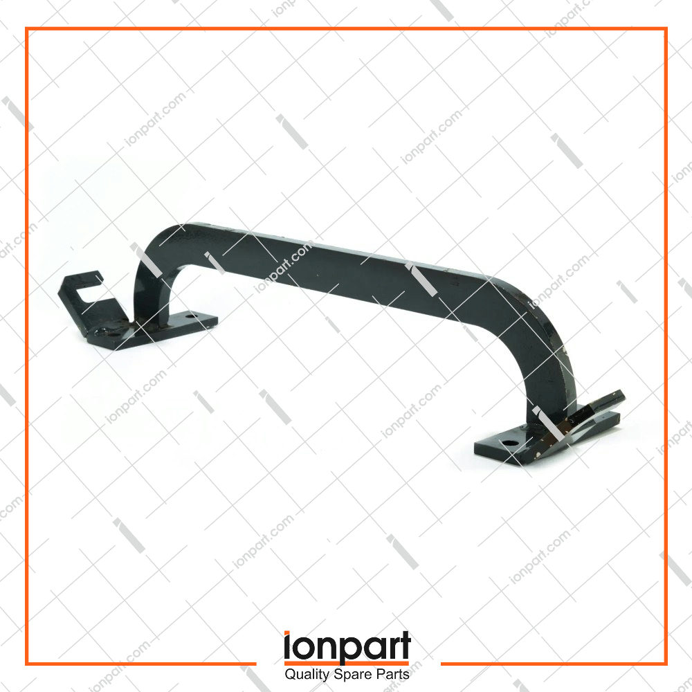 Frame Reinforcement Compatible With Gallignani Hay Baler 15.01.326
