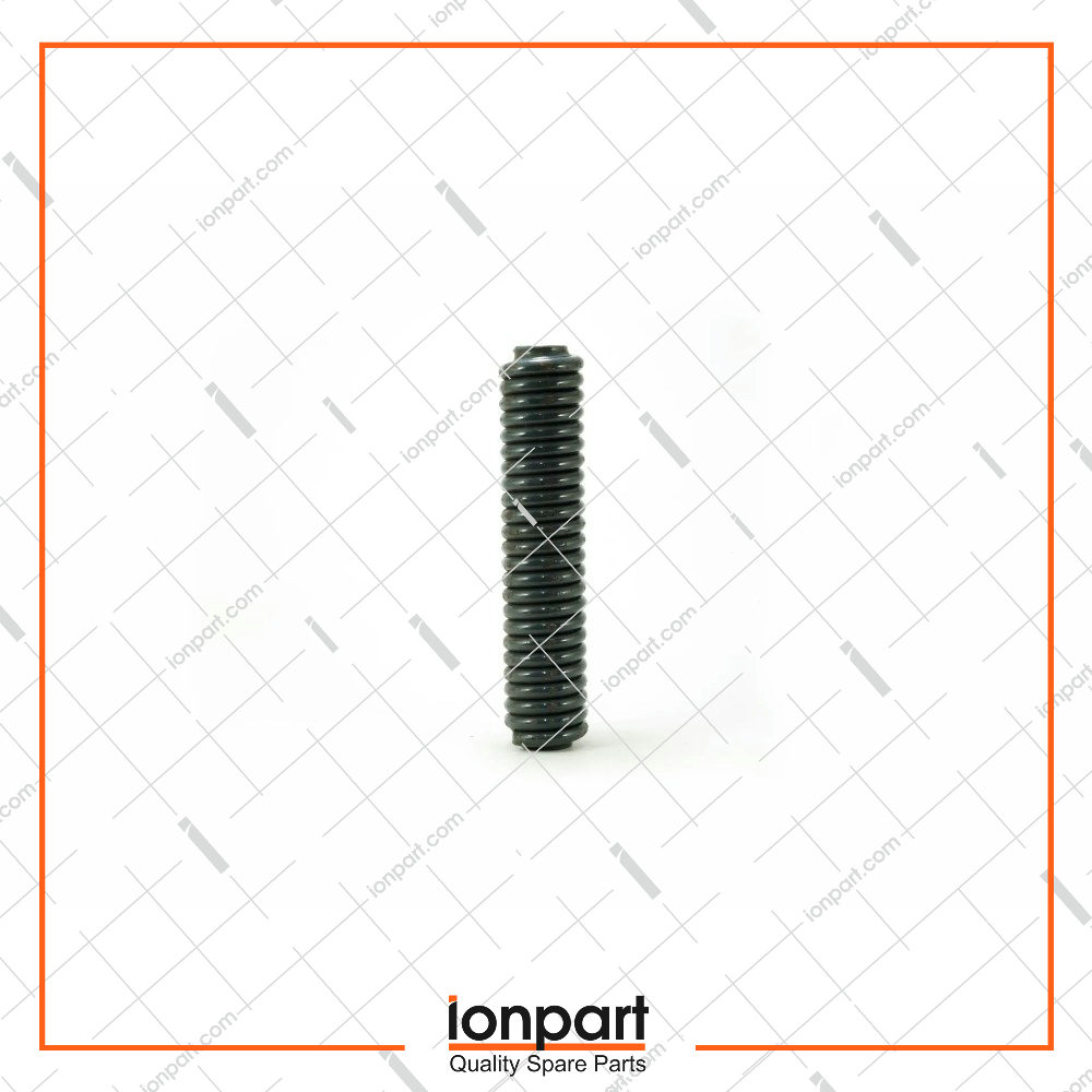 Frame Spring Compatible With Gallignani Hay Baler 88.76.049