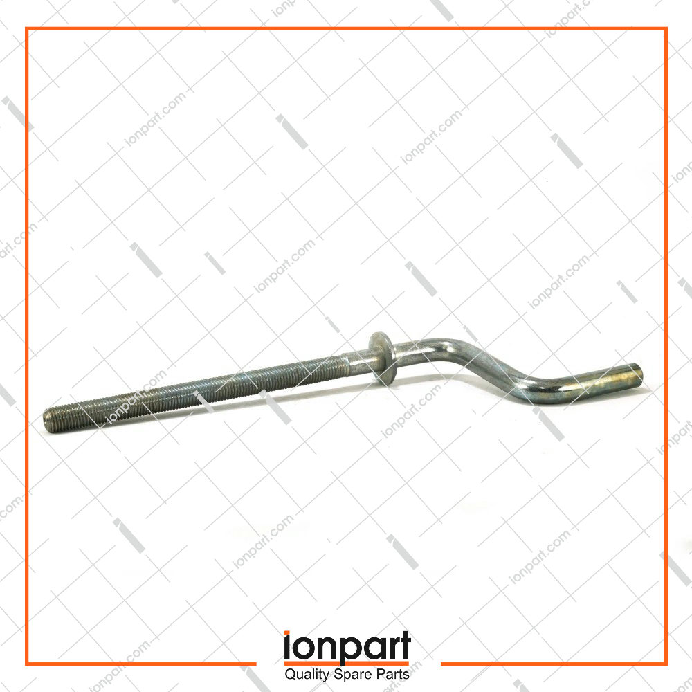 Frame Tie Rod Compatible With Gallignani Hay Baler 19.01.026