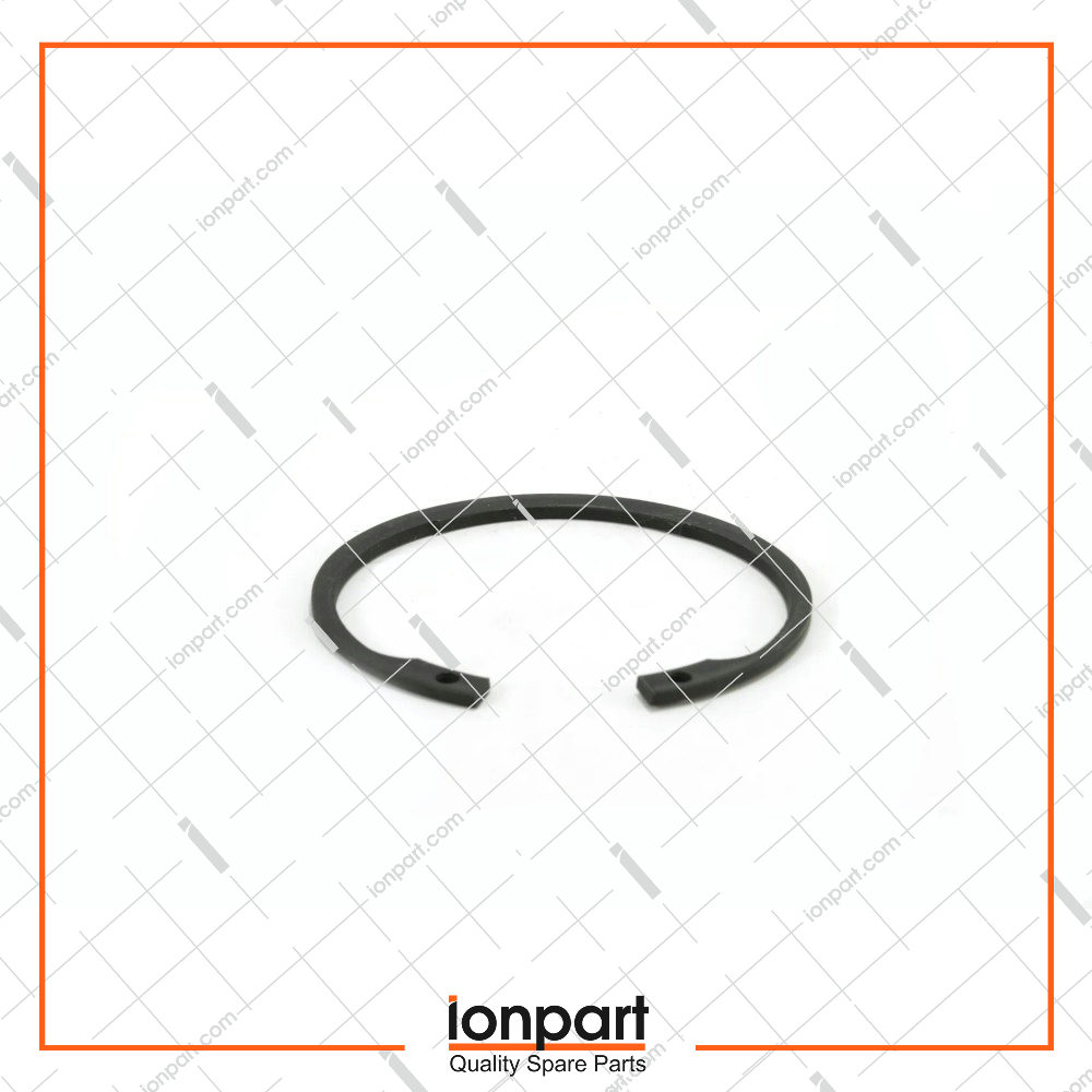 Beater Frame Ring Ø 80 Compatible With Gallignani Hay Baler 00.61.180