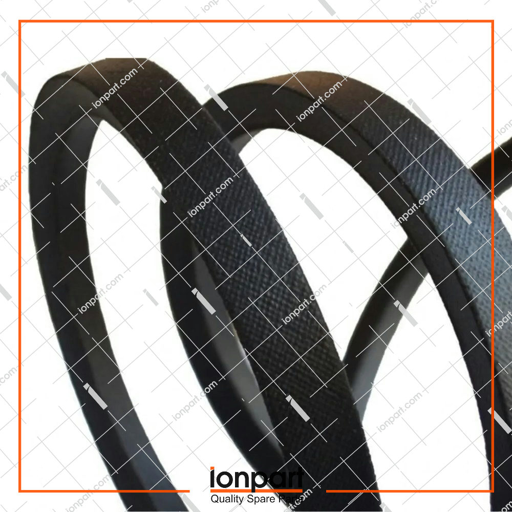 Countershaft Belt (22 x 2750) Compatible With Gallignani Hay Baler 00.65.028