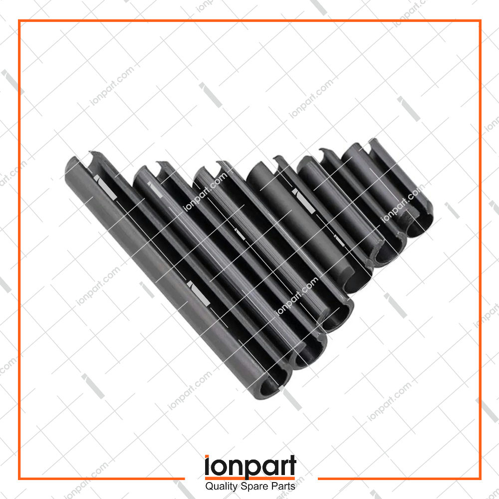 Bale Adjustment Pin 8X34 Compatible With Gallignani Hay Baler 00.92.025