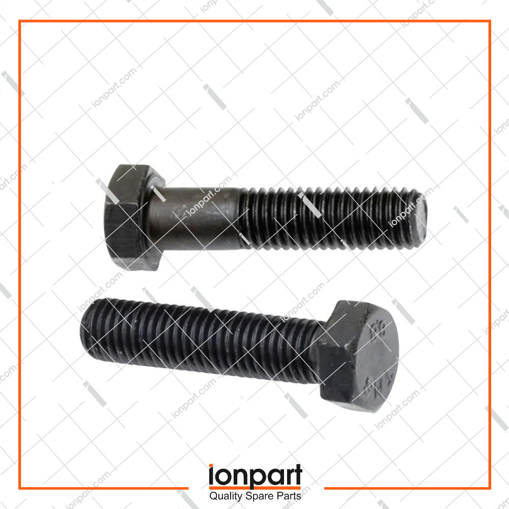 3 Twine Knotter Arm Knife Screw Compatible With Gallignani Hay Baler 88.50.200
