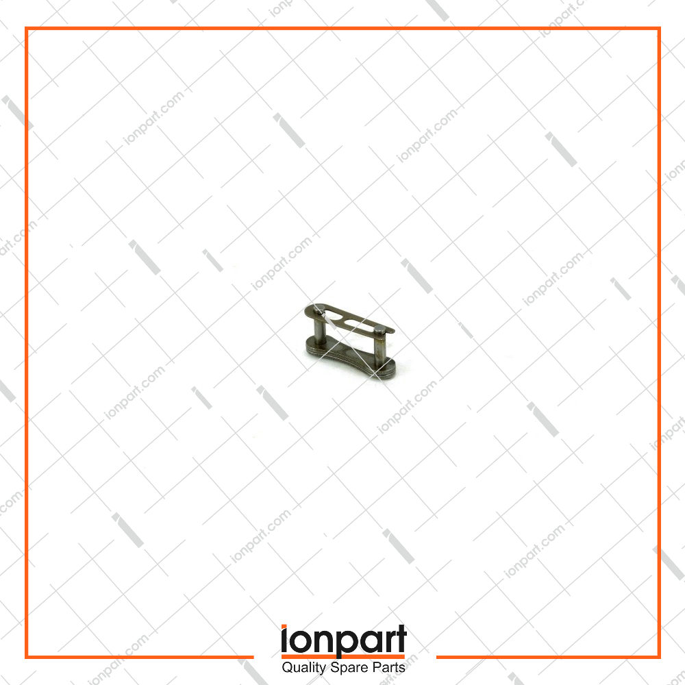 Pickup Transmission Chain Track Link Compatible With Gallignani Hay Baler 00.62.103