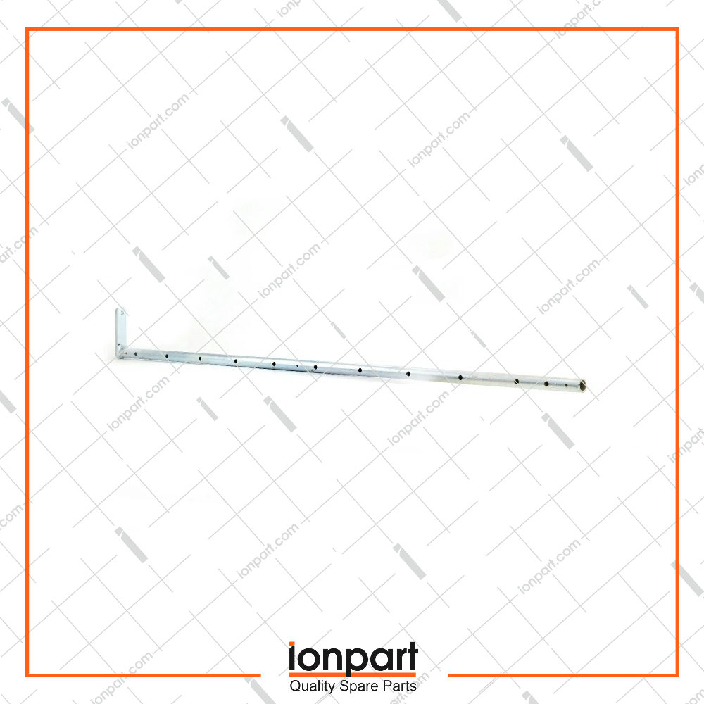Pick Up Reel Hose Compatible With Gallignani Hay Baler 19.05.053