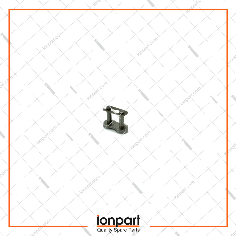Fork Transmission Chain Track Link Compatible With Gallignani Hay Baler