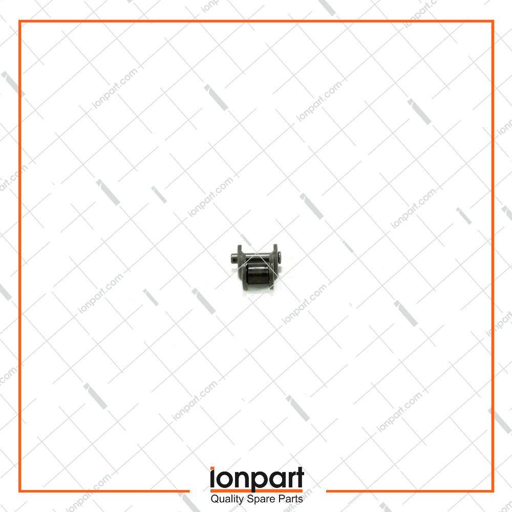 Fork Transmission Chain Closed Link Compatible With Gallignani Hay Baler