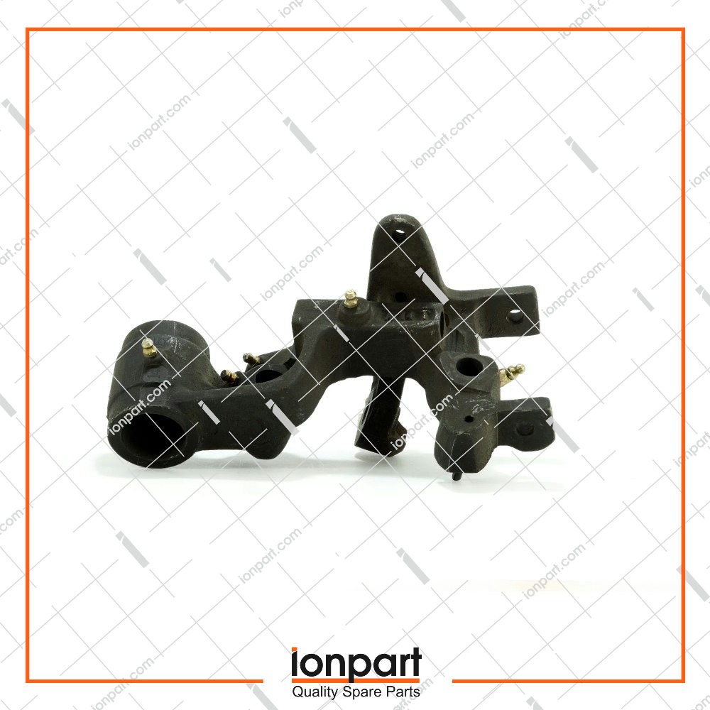 3 Twine Knotter Body Compatible With Gallignani Hay Baler 09.06.010